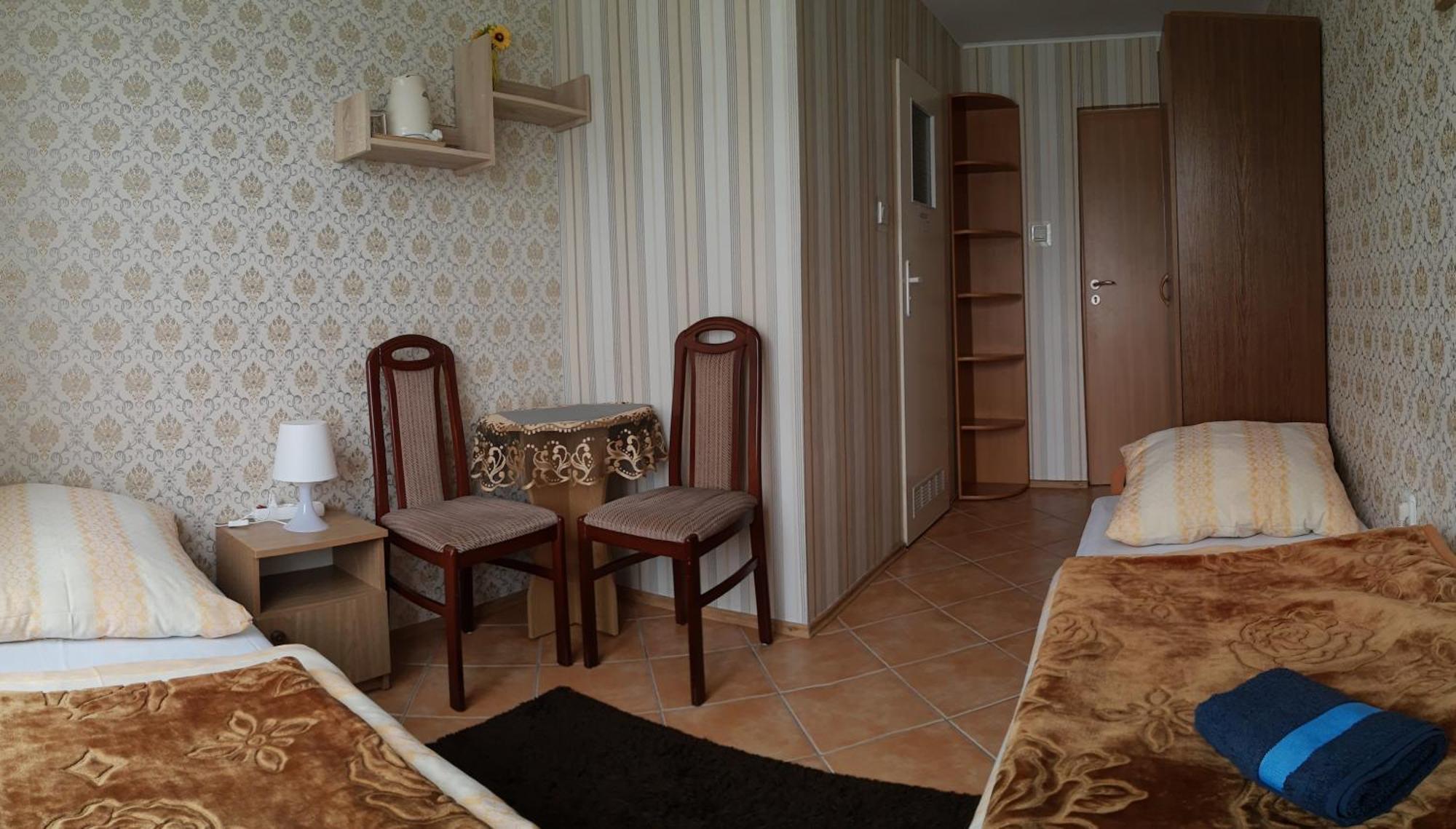 El Jan Pobierowo - Zadzwon! Apartment Екстериор снимка